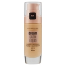 Maybelline New York Fondotinta Dream Satin Liquido 21 Nude